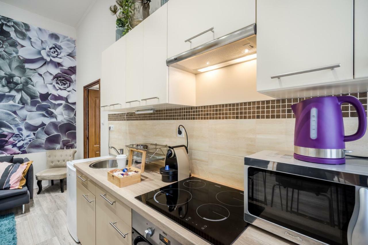 Lejlighed A9 Houseleek Astoria Budapest