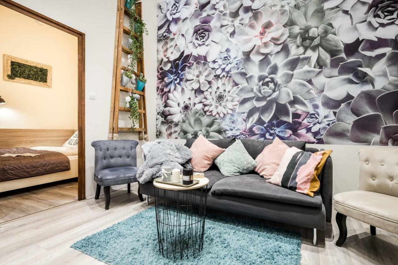 Lejlighed A9 Houseleek Astoria Budapest